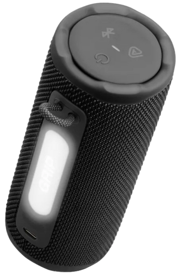 Портативна акустика JBL Grip Black (JBLGRIPBLK) | Зображення 3