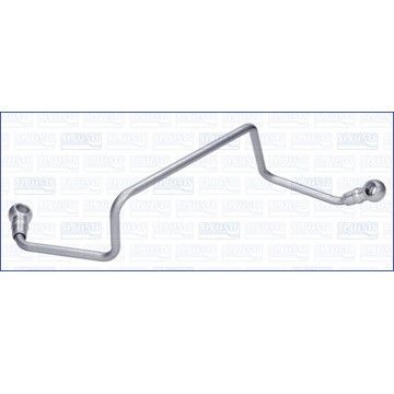 Трубка подачи масла в турбину Berlingo/Partner 1.6 HDI 08-, Ajusa, OP10049,