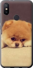 Чехол на Xiaomi Mi A2 Boo 2 "890u-1481-17620"