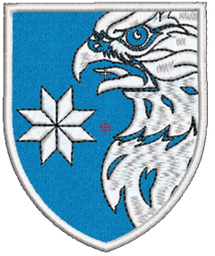 Шеврон 383 бригади
