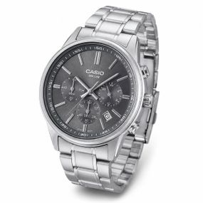Чоловічий годинник Casio MTP-E515D-8A