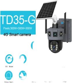 Камера відеоспостереження PTZ WiFi з сонячною панеллю XPRO TP34-4G/TD35 V380PRO (45047-16979_1980)