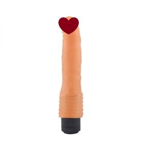 Вибромассажер 8.8 Inch Dildo, Flesh sexstyle