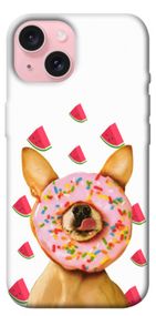 Чохол з картинкою Fantasy Fauna 2 для Apple iPhone 15 (6.1")