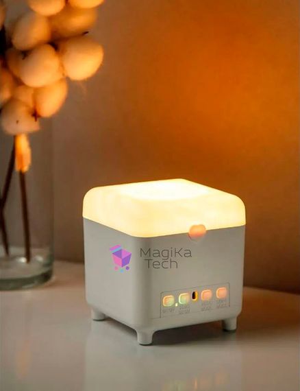 Проектор-нічник з пультом та додатком на телефон XPRO Magic Box DQ-M6 (41949-_783) | Зображення 3