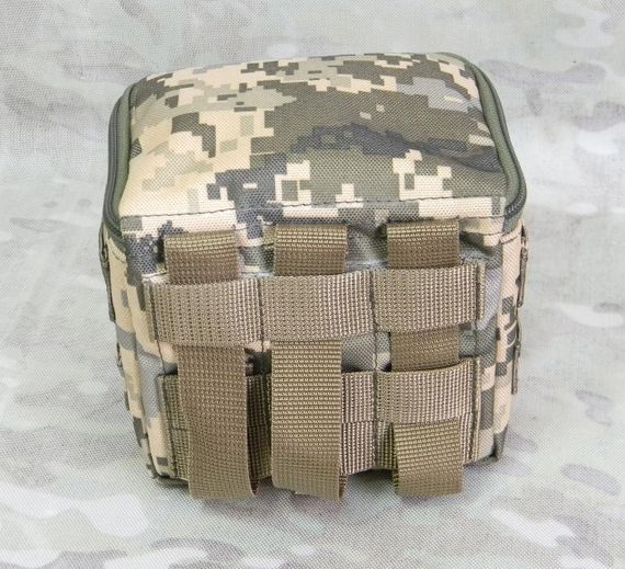 Підсумок для тактичних навушників MOLLE Pixel | Зображення 2