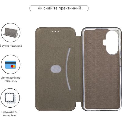 Чехол для мобильного телефона Armorstandart G-Case Realme C55 Black (ARM67929) | Зображення 2