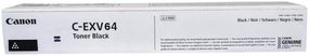 Тонер Canon C-EXV64 C3922i/3926i/3930i/3935i (36000 стор.) Black (5753C002)
