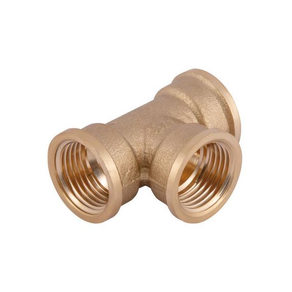 Тройник Thermo Alliance Standart 1/2" ВР SD41115 | Зображення 5