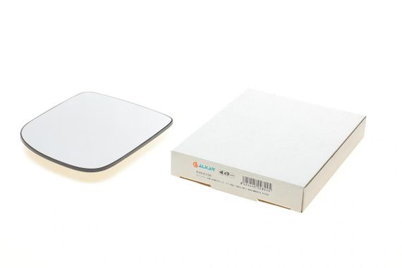 Скло дзеркала Renault Kangoo 97- L  6464156