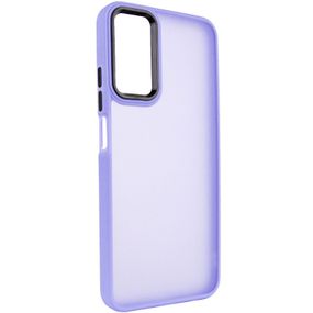 Чохол TPU+PC Lyon Frosted для Oppo A58 4G Purple