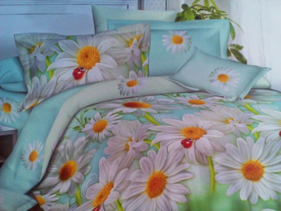 Комплект постільної білизни від українського виробника Polycotton 90966