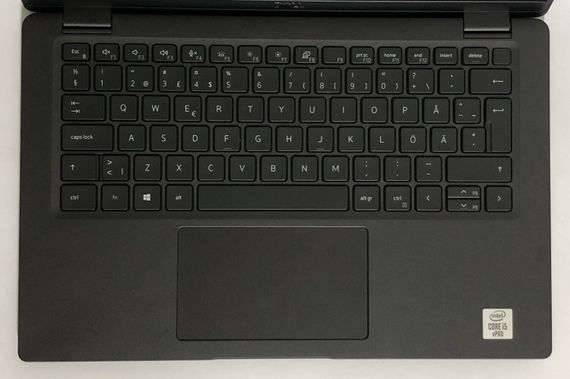 Ультрабук Б-класс Dell Latitude 7410 / 14" (1920x1080) IPS / Intel Core i5-10310U (4 (8) ядра по 1.7 - 4.4 GHz) / 16 GB DDR4 / 256 GB SSD / Intel UHD Graphics / WebCam / Win 11 Pro б/у + Подарок Флеш-накопитель Kingston DataTraveler Exodia S 64GB | Зображення 7