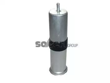 Фільтр паливний BMW 3 E90/X1/X3 2.0/3.0D, PURFLUX (FCS805) | Зображення 2
