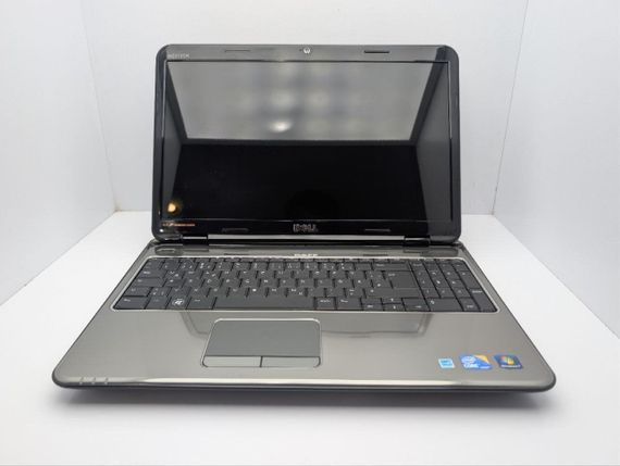 Ноутбук Dell Inspiron N5010 / 15.6" (1366x768) TN / Intel Core i3-370M (2 (4) ядра по 2.4 GHz) / 6 GB DDR3 / 500 GB HDD / AMD Radeon HD 5650, 1 GB GDDR3, 128-bit / WebCam / DVD-ROM б/в | Зображення 2