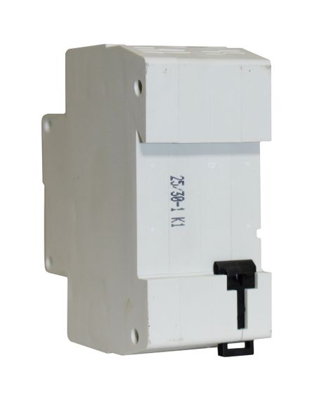 Автоматичний вимикач диференційного струму АВДс-18 2Р 25А 30мА тип АС 6 кА х-ка С Ny95506288 | Зображення 3