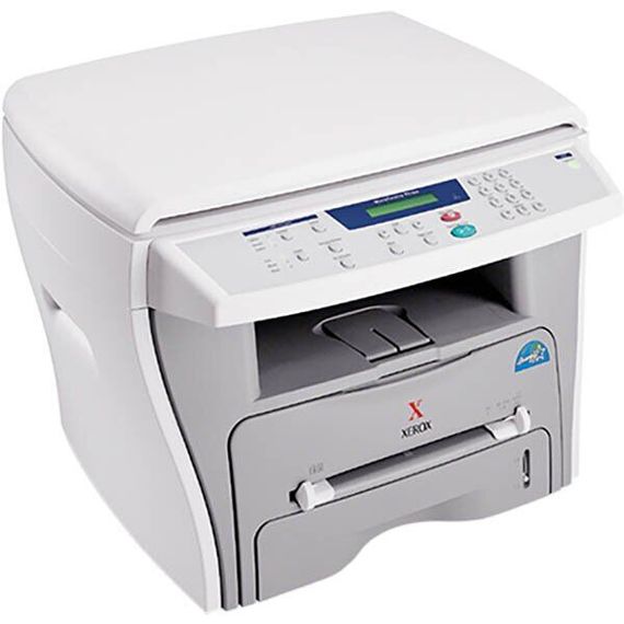 МФУ Xerox WorkCentre PE16e / Лазерная монохромная печать / 600 x 600 dpi / A4 / 16 стр/мин / USB 2.0, LPT б/у