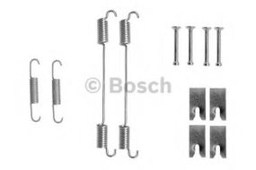 Кт монтажний колодок BOSCH 1987475316 на FIAT QUBO (225)