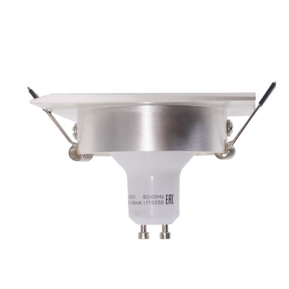 Светильник точечный HDL-DT 93 GU5.3 PSL MR16 | Зображення 1