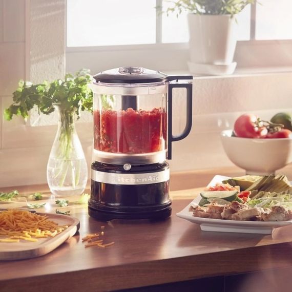 Измельчитель KitchenAid 5KFC0516EOB черный | Зображення 7