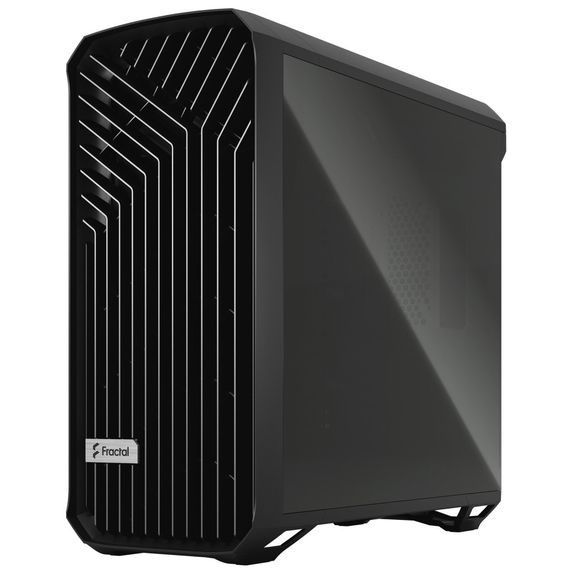Корпус Fractal Design Torrent Black TG Dark Tint (FD-C-TOR1A-06) | Зображення 2