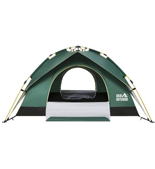 Намет Skif Outdoor Adventure Auto II, 200x200 cm (3-х місцева) | Зображення 4