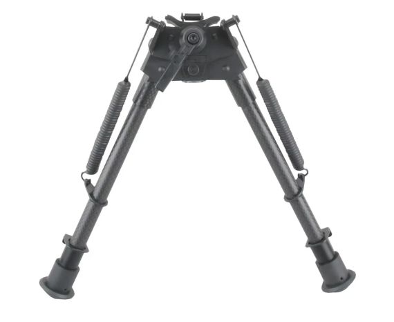 Сошки VECTOR OPTICS 23 см-34,5 см Тактичні сошки Сошки на планку Вівера Сошки на автомат