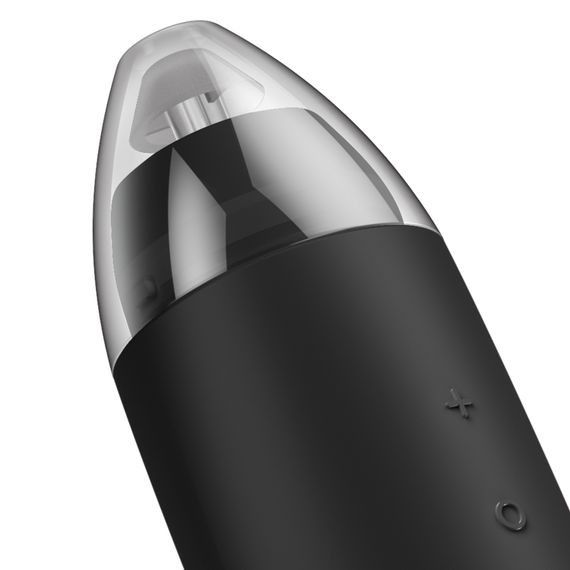 Мікродермабразійний пристрій для видалення чорних цяток GESKE MicroDermabrasion Blackhead Remover 7в1 starlight, Сірий | Зображення 4