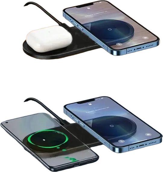 Бездротовий зарядний пристрій 15W, XPRO M8J3500 (234573730_488) | Зображення 7