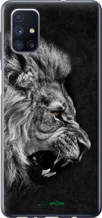 Чохол на Samsung Galaxy M51 M515F Лев "1080u-1944-2448"