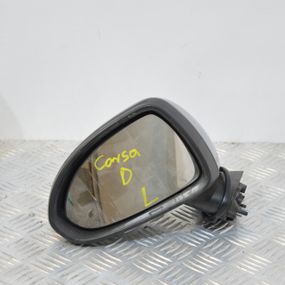 Дзеркало ліве Opel Corsa D 2006-2014 електричне 3 pin Дзеркало ліве Опель Корса Д 3 піна 468435664