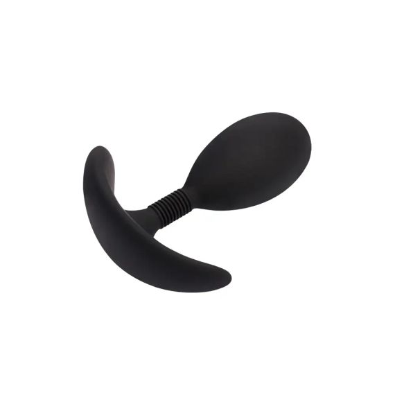 Анальна пробка Chisa Black Mont Anal Play Plug, размер M Sex Aura | Зображення 3