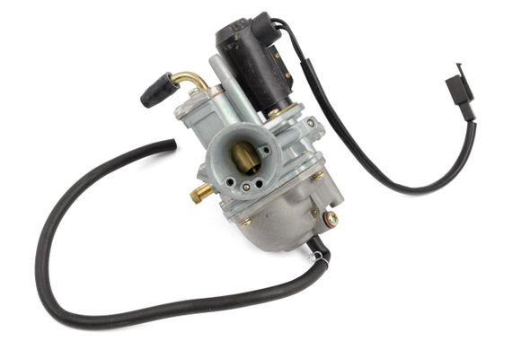 Карбюратор   2T Stels 50   (увеличенный диффузор)   HKS