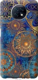 Чохол для Xiaomi Redmi Note 9T з силікону FCh_040974