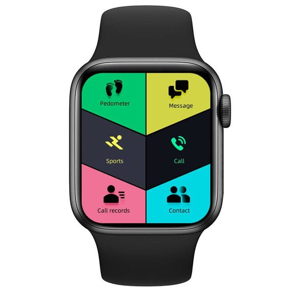 Смарт-часы Smart Watch 6 | Зображення 3
