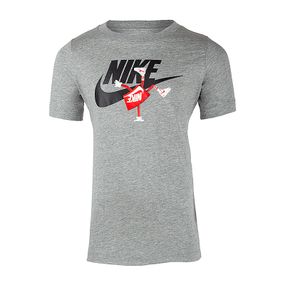 Футболка Nike B NSW TEE FUTURA BOXY SP22