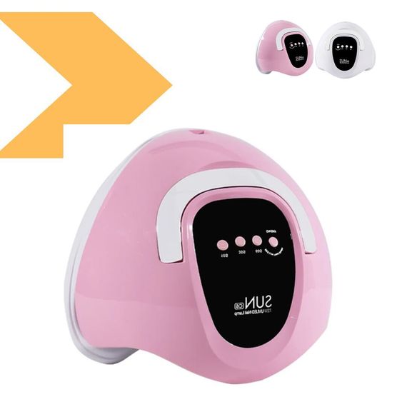 Лампа для нігтів SUN C6 XPRO(45597-SUN C6 nail lamp_293) | Зображення 1