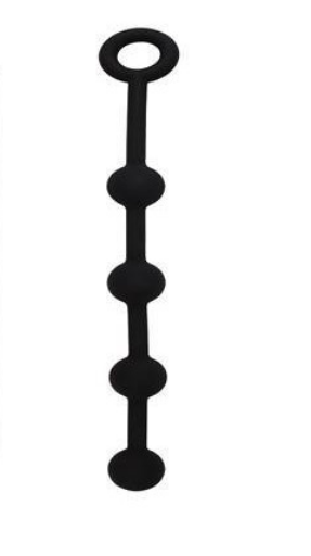 Анальне намисто "P" Storm Beads S Sex Aura