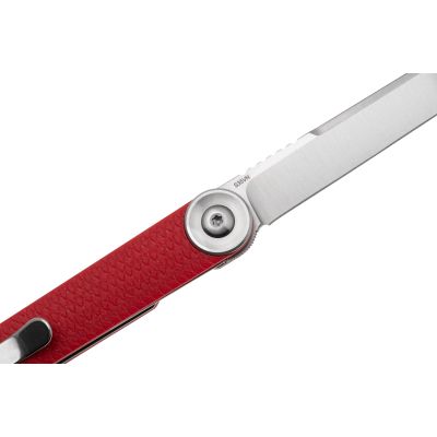 Нож Boker Plus Kaizen Red Satin (01BO680SOI) | Зображення 6