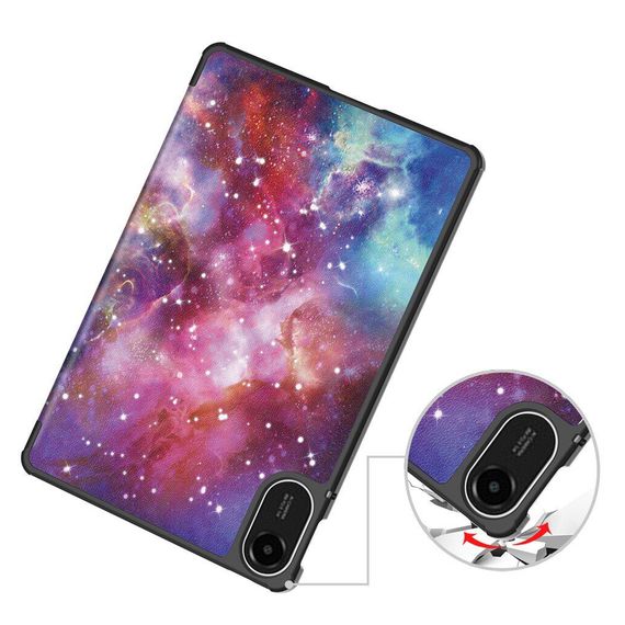 Чохол до планшета BeCover Smart Xiaomi Redmi Pad 2 11.0" Space (713651) | Зображення 3