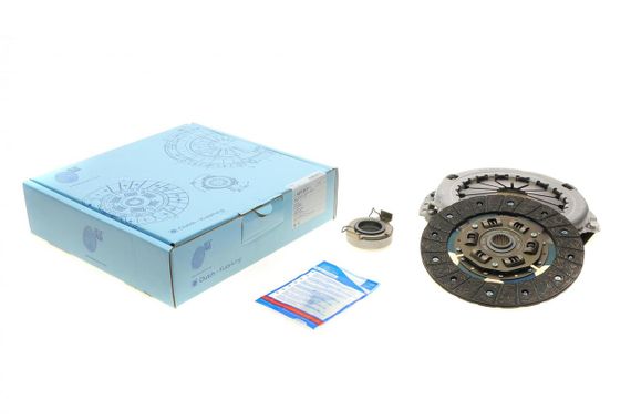 Комплект зчеплення Toyota Avensis 1.5-1.8 16V 97-08 d=212mm  +вижимний  ADT330111