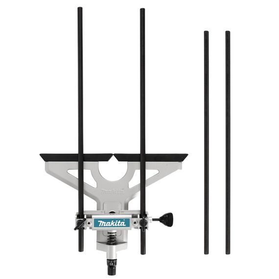 Направляюча (паралельний упор) для фрезера Makita M3600, M3602, MT360, MT362, RP0900, RP0910, RT0702C, RT0701C RP1110C, RP1111C, RP1800F, RP1801F, RP1802F, RP1803F, RP2300FC, RP2301F, RP2302F, RP2303FC, DRT50, RT001G (195136-9) | Зображення 1