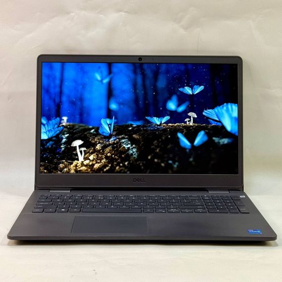Ноутбук Б-класс Dell Vostro 3500 / 15.6" (1920x1080) IPS / Intel Core i5-1135G7 (4 (8) ядра по 2.4 - 4.2 GHz) / 16 GB DDR4 / 256 GB SSD / Intel Iris Xe Graphics / WebCam / Windows 11 Pro б/у | Зображення 1