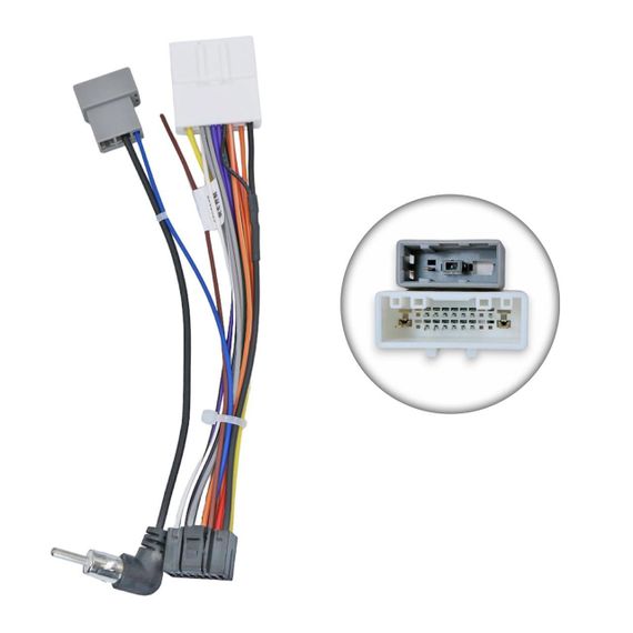 Штатна магнітола серії Mekede M700S під Nissan Sunny 2014-2016 (F2) 10 дюймів | Зображення 2