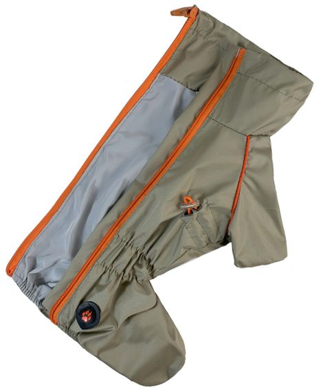 Дощовик кант оливка M-100 | Зображення 3