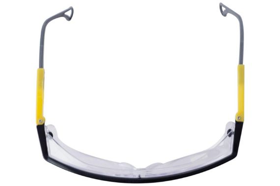 Окуляри захисні БАЗИС (прозорі) СИЛА 4802541 | Зображення 1