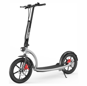 Електросамокат HI BOY VE1 PRO 16" — Потужний міський самокат 500W із великими надувними колесами та запасом ходу до 40 км