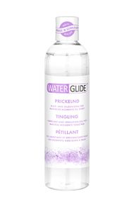 Гель лубрикант Waterglide Tingling 300 ml sexstyle