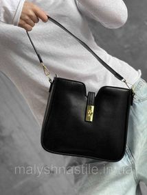 Женская сумка sangem  black ДЛ7330