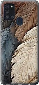Чохол для Samsung Galaxy A21s A217F з силікону FCh_096520